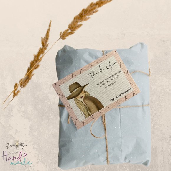 Thank You Cards, Custom Thank You Cards - Picture 2 of 11